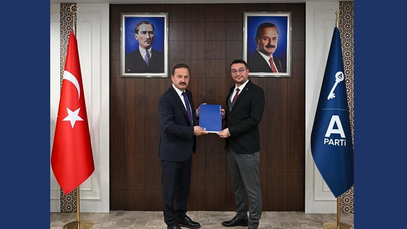 Anahtar Parti Aydın İl Başkanlığına Av. Semih Akgün Atandı