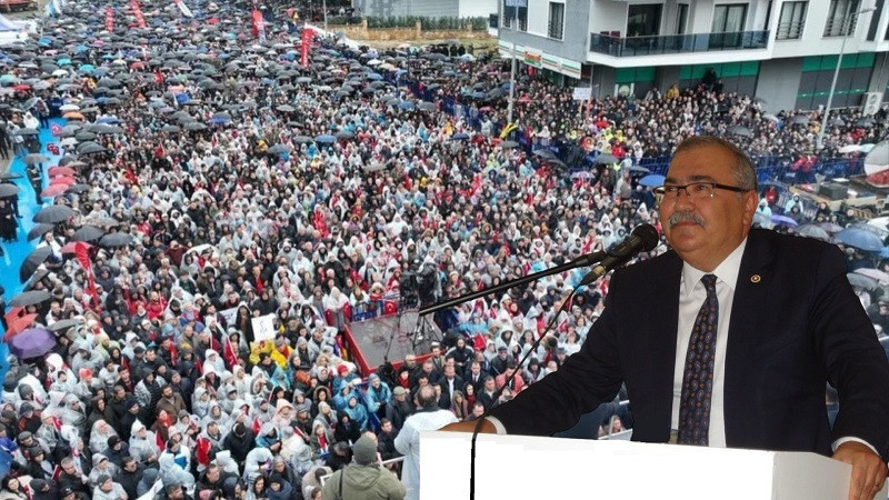 CHP'li Bülbül: Aydın’da Yüzde 70 Özlem Çerçioğlu’nu İstemiyor