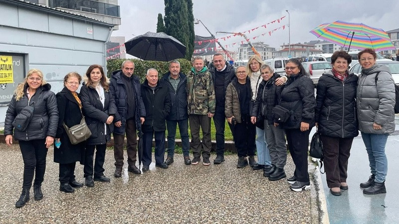 CHP’Lİ SERKAN SEVİM: BU DÜZEN DEĞİŞENE KADAR MEYDANLARDAYIZ