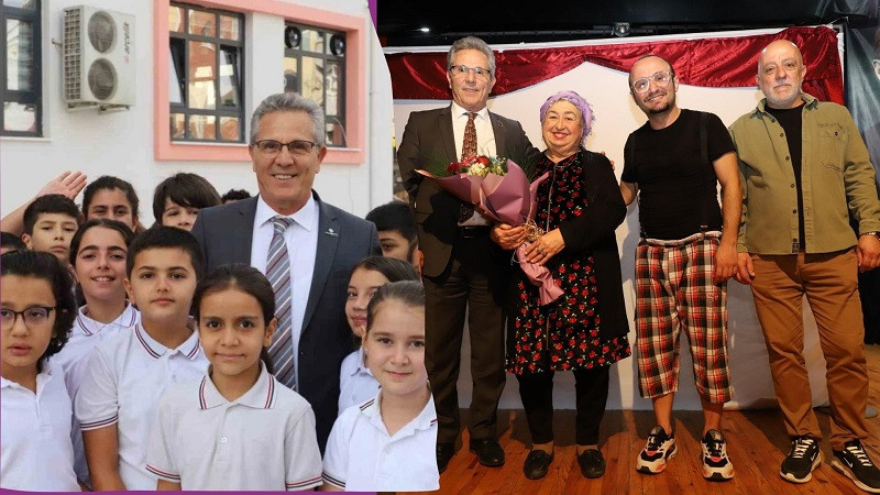 Nazilli Belediyesi’nden çocuklara sömestr tatili hediyesi