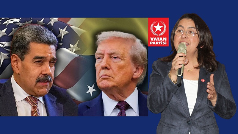 GENİŞEL: ABD VENEZUELA'YI TESLİM ALAMAZ