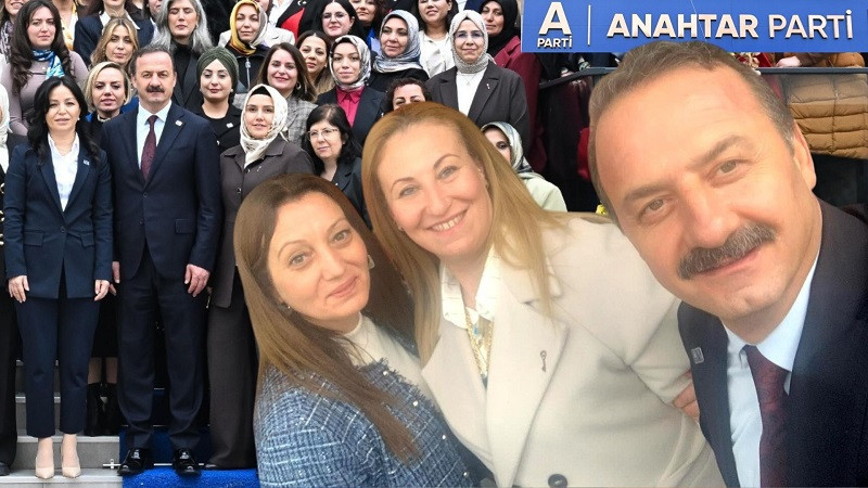 Nazilli’nin Gücü Hatice Yıldırım Ankara’da: Kadınlar Geliyor, Siyaset Değişiyor!