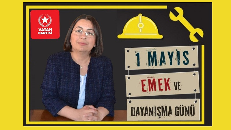 GENİŞEL: 1 MAYIS’I AĞIR EKONOMİK TABLODA KARŞILIYORUZ