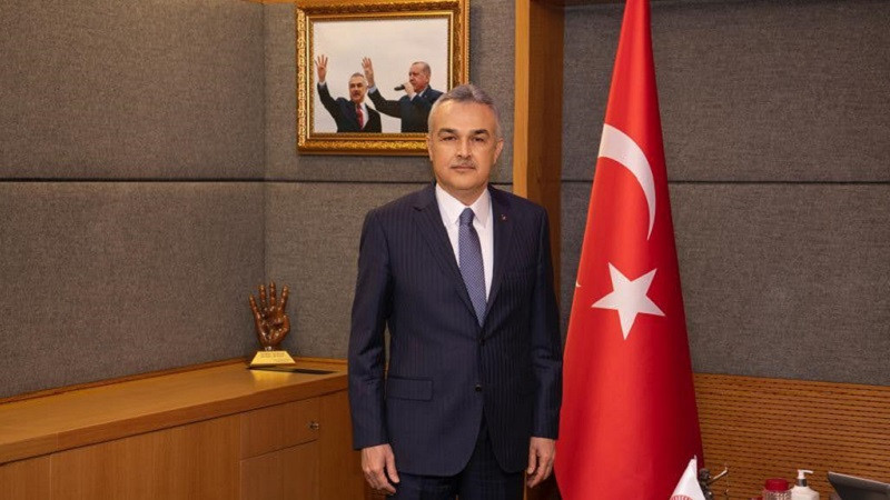 Savaş: Gençlerimiz; Türkiye Yüzyılı hedeflerimizi ileriye taşıyacak gücümüzdür