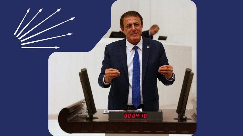 CHP’li Hüseyin Yıldız: Tarladaki yangın büyüyor, iktidar seyrediyor
