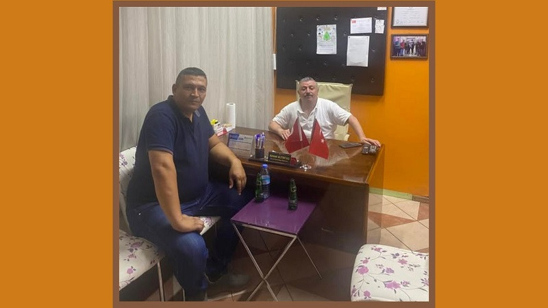 UYSAL SAHADA: MAHALLE MUHTARLARININ SORUNLARI DİNLİYOR