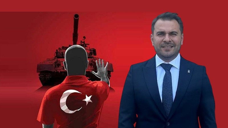 Gürbüz: Aziz milletimiz istiklali için ağır bedeller ödemiştir
