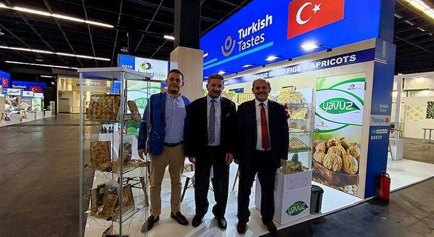 NTO’nun Anuga Gıda Fuarındaki Standı Büyük İlgi Gördü