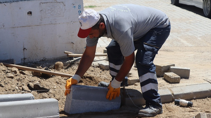 HER GÜN 5 FARKLI LOKASYONDA ÇALIŞMA YAPILACAK