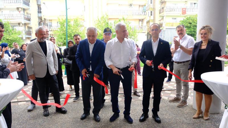 Kuyucak’ta Hayat Boyu Öğrenme Haftası el sanatları sergisiyle başladı