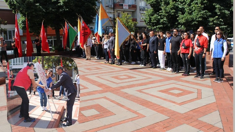 Nazilli’de Gençlik Haftası başladı