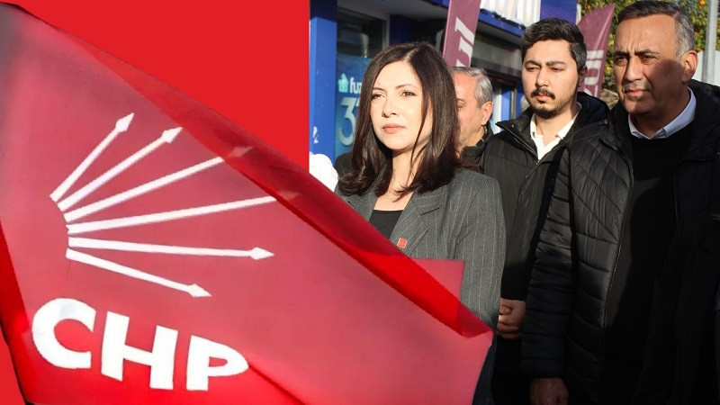 Nazilli’de Bayrak Krizi: CHP’den AK Parti’ye Sert Tepki