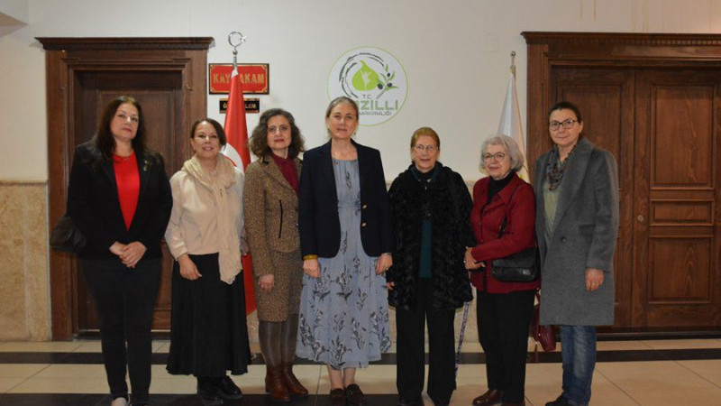 CUMHURİYET KADINLARI NAZİLLİ’DE SAHADA