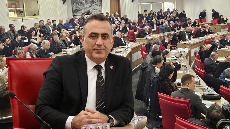 Sevim: Hizmet Maskesiyle Borç Dayatmasına İzin Vermeyeceğiz