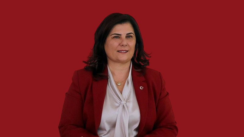 ÇERÇİOĞLU: 8 MART DÜNYA KADINLAR GÜNÜMÜZ KUTLU OLSUN