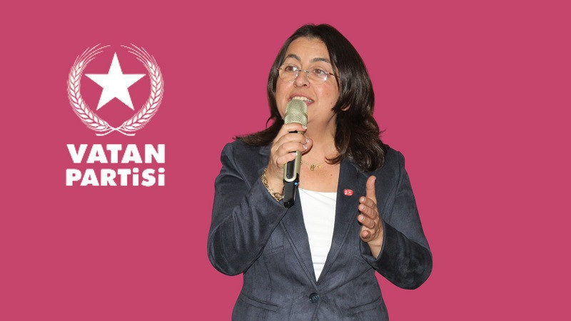 Genişel: Emekçi kadınlarımıza, İranlı kadınlara selam olsun!