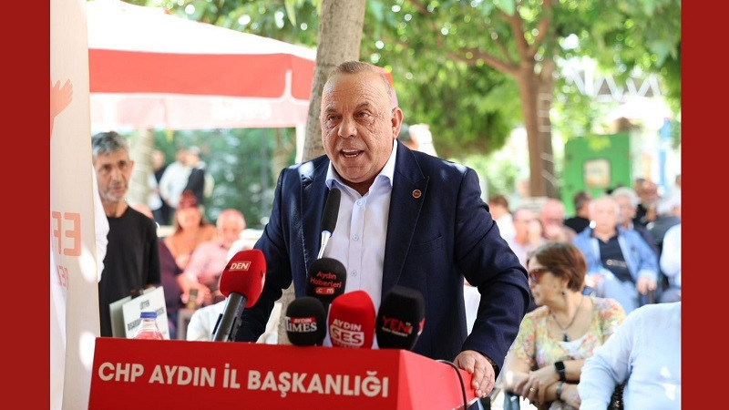Başkan Özel: Geri adım atmadan iktidar yürüyüşüne devam edeceğiz