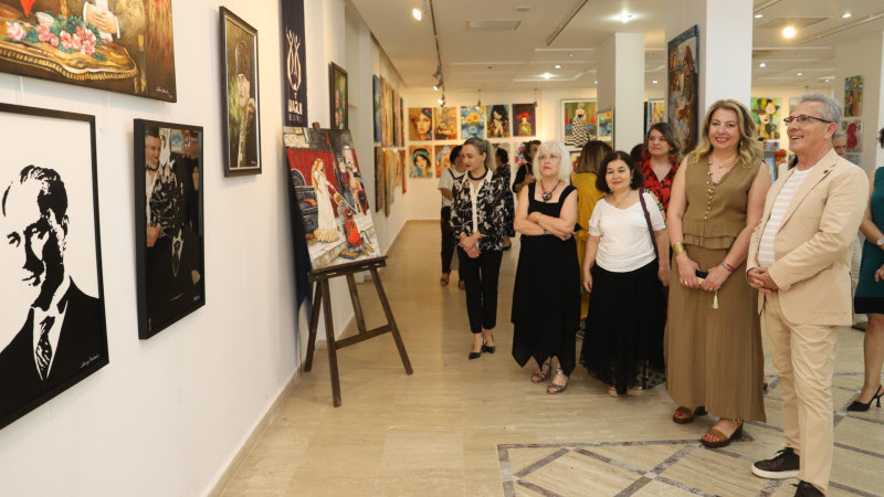 NAZİLLİ'DE SANAT RÜZGARI